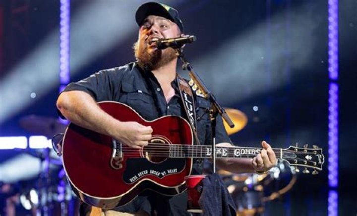 Luke Combs Concert In North Carolina: An Unforgettable Night Of Country Music