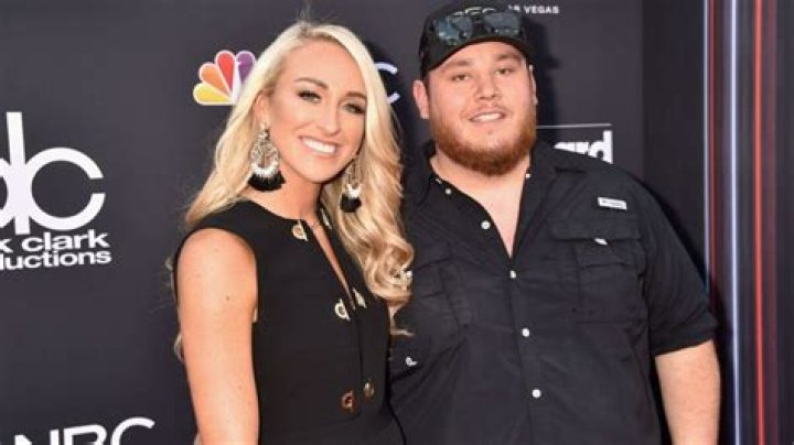 Luke Combs First Baby Boy With Nicole Hocking