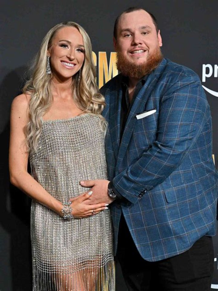 Luke Combs Put a Baby Song on New Album B104 WBWNFM
