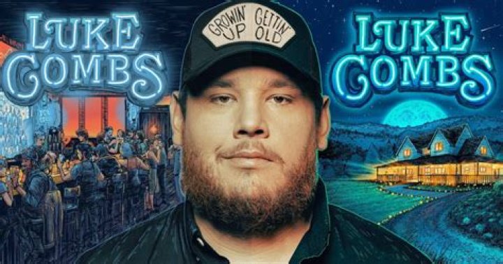 Luke Combs Reveals Album Track Listing for Sophomore Album