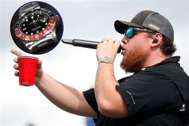 Luke Combs Reveals His Biggest Fear About Fatherhood