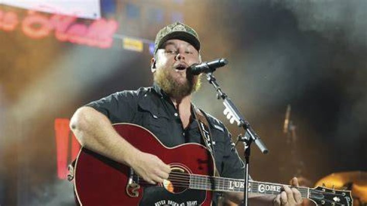 Luke Combs Sends 'Where the Wild Things Are' To Country Radio