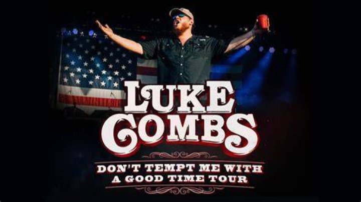 Luke Combs Sings "Six Feet Apart" For CMT Celebrates Our Heroes Performance