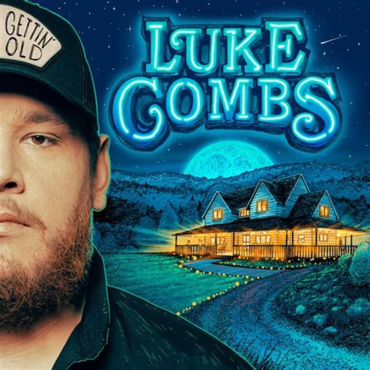Luke Combs Wants to Give Hope to SelfConscious Kids &ldquo;Things Are Going