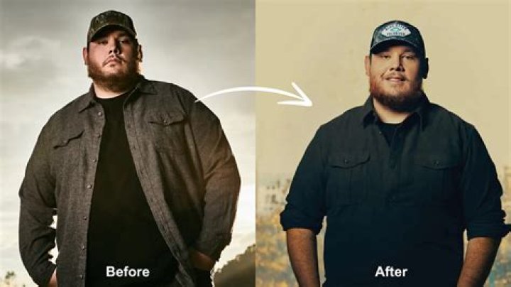 Luke Combs Weight Loss Journey 2023