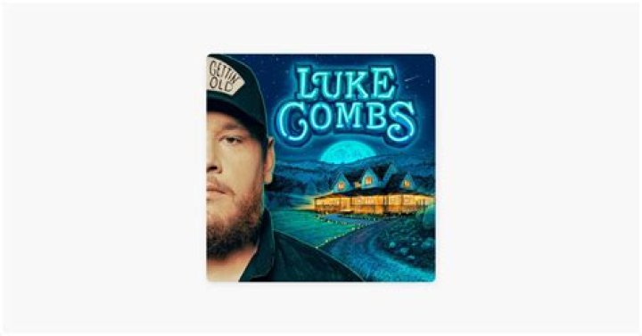 Luke Combs Where the Wild Things Are Lyrics