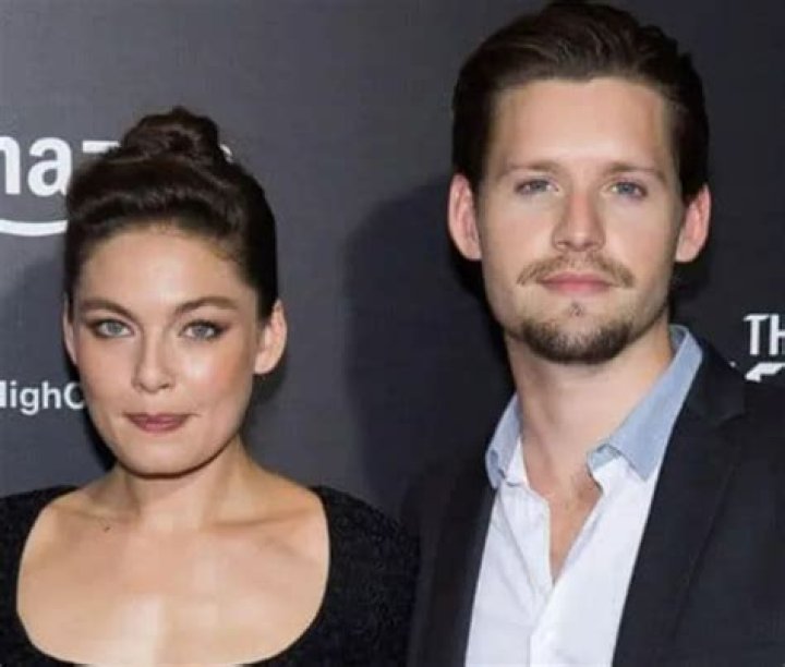 Luke Kleintank Wife Christina Vignaud Made A Cameo For Him