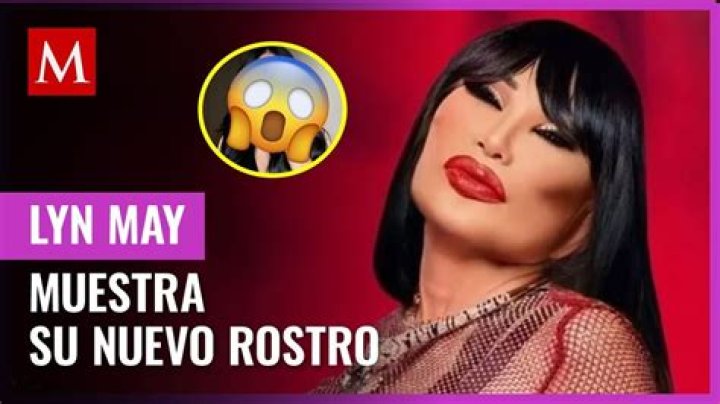 Lyn May presenta su nuevo espect&aacute;culo
