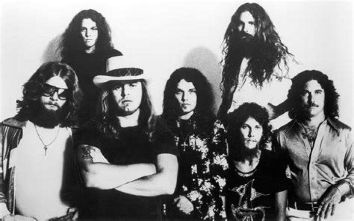 Lynyrd Skynyrd "Sweet Home Alabama" (Live In Atlantic City) Album OUT