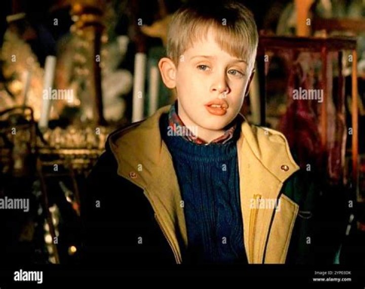 Macaulay Culkin de Home Alone. Las fotos de su impresionante nuevo look