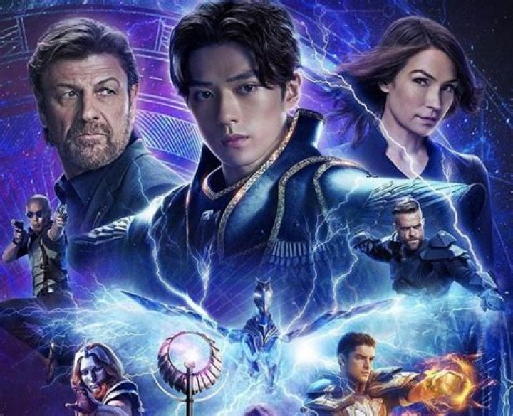 Mackenyu &mdash; The Movie Database (TMDB)