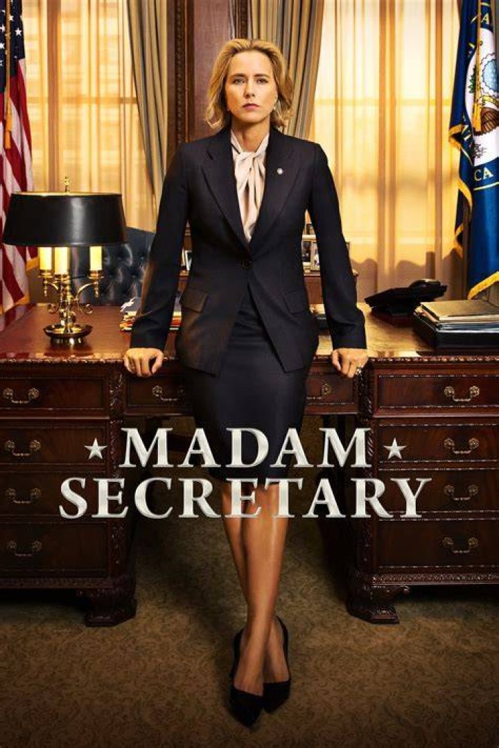 Madam Secretary's Patina Miller Daughter Emerson! Photo