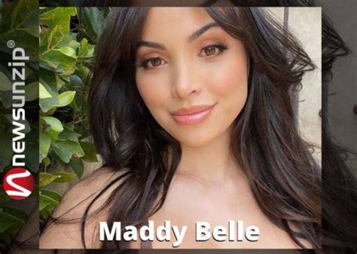 Maddy Belle (Model) Wiki, Biography, Age, Boyfriend, Family, Facts and