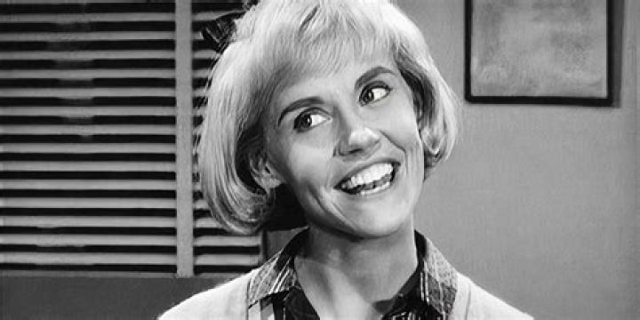 Maggie Peterson as 'Charlene Darling' Andy griffith, The andy