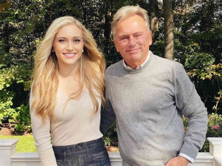 Maggie Sajak's net worth, marriage, family, nationality, measurements