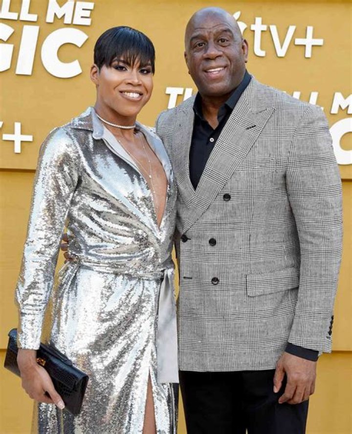 Magic Johnson Celebrates Son EJ's 30th Birthday 'So Honored'