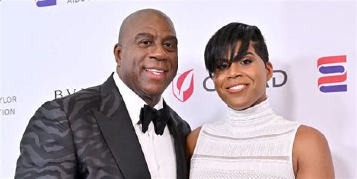 Magic Johnson Son Ej Photos Altered Perception