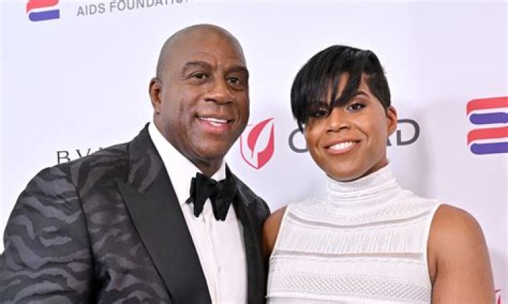 Magic Johnson Son