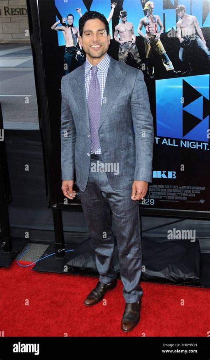 Magic Mike Premiere with Alex Pettyfer