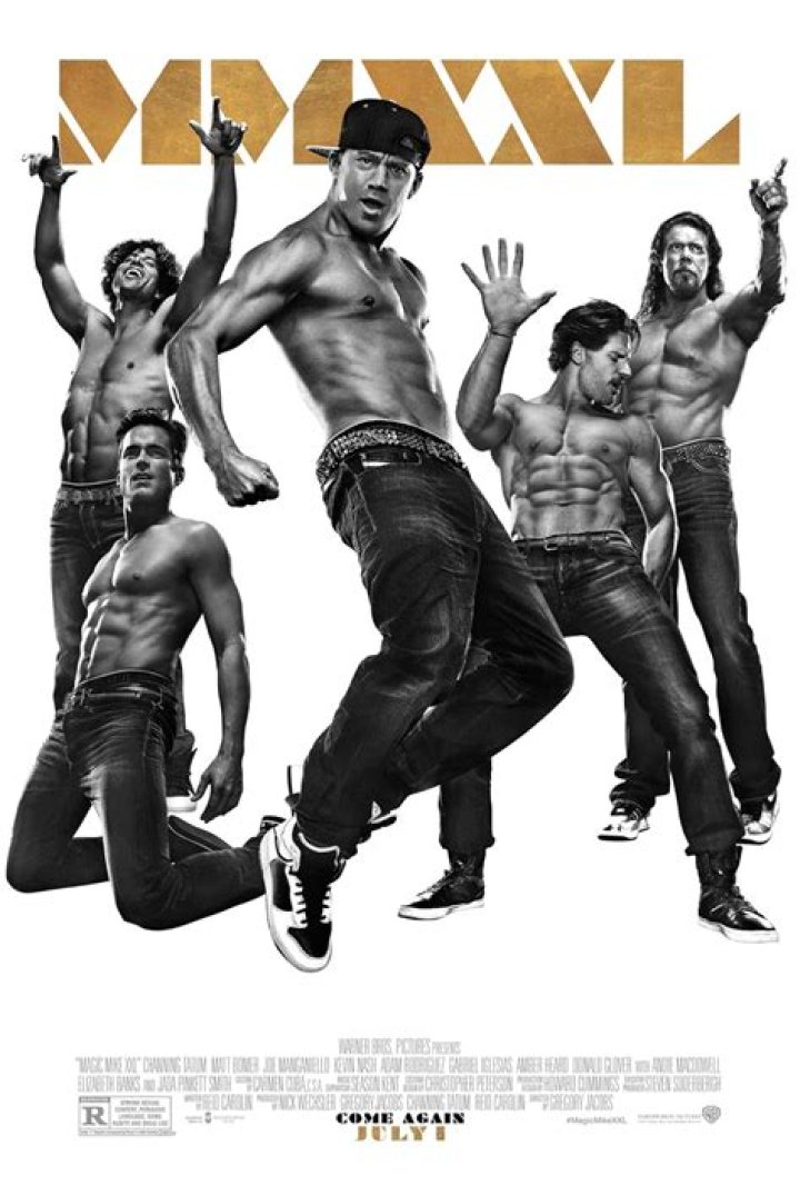 MAGIC MIKE XXL Movieguide Movie Reviews for Christians
