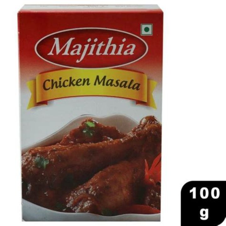 Majithia Chicken Masala 100 g JioMart