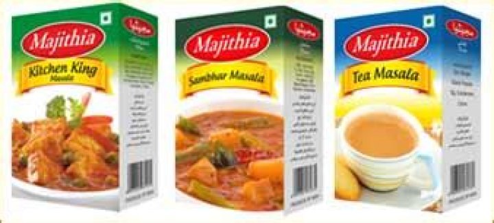 Majithia Masala Indian Herbs and Spices suppliers