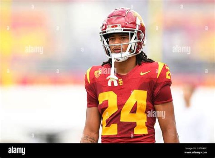 Makai Lemon 2023 Wide Receiver USC