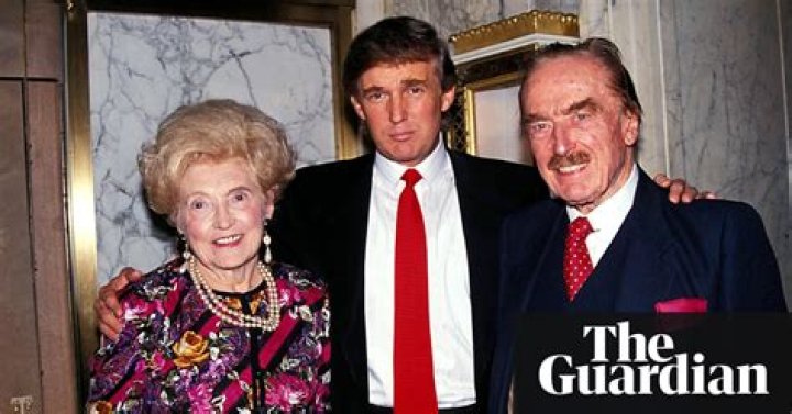 Making the man to understand Trump, look at his relationship with his