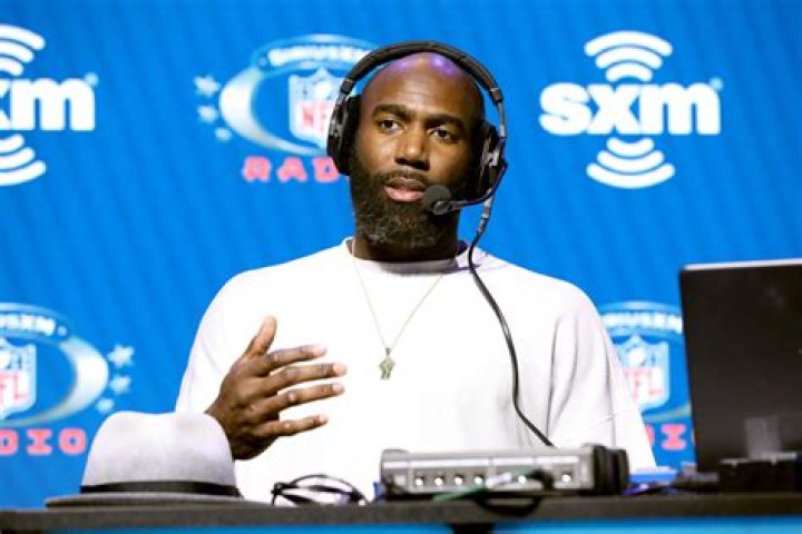 Malcolm Jenkins is busy being a dad, promoting financial literacy and