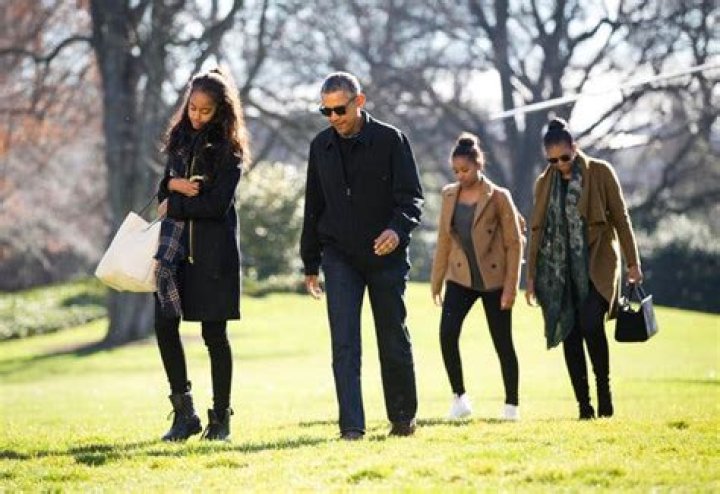 Malia Obama Rebels, Sort of, by Choosing Harvard The New York Times