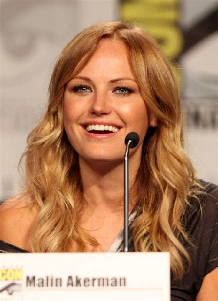 Malin Akerman Photo Actress Images Category Rare