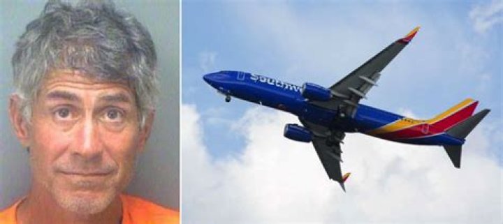 Man banned from flying after waving sex toy around and exposing