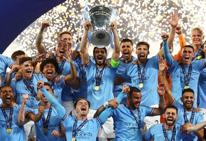 Man City's Phil Foden breaks word record and believes England can win