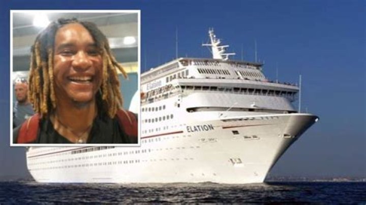 Man jumps overboard Carnival cruise ship off Florida coast