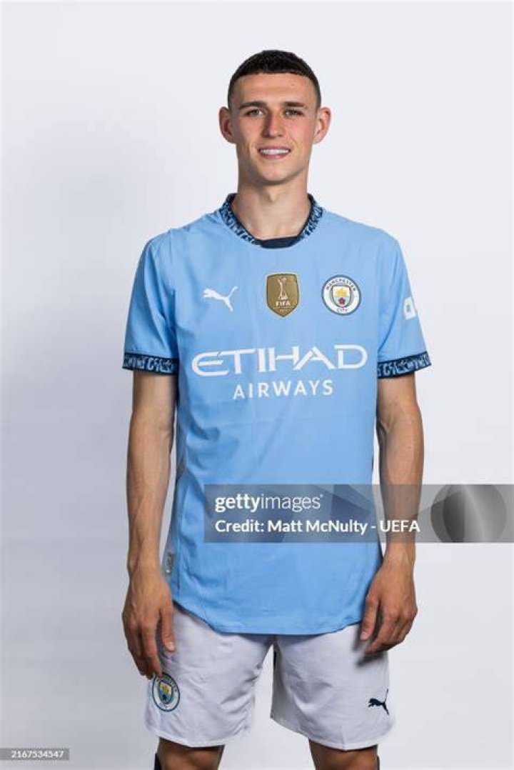 Manchester City 17yearold Phil Foden is the youngster player to ever