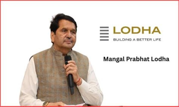 Mangal Prabhat Lodha confident of BJP&rsquo;s return to power