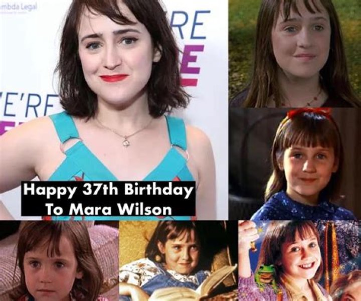 Mara Wilson Birthday 2024 (July 24, 2024) Year In Days