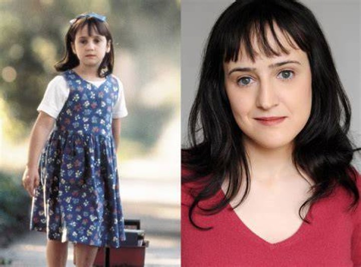 Mara Wilson from Child Stars Who Turned Out All Right E! News