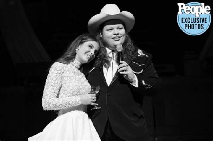 Marcus King Marries Briley Hussey in Nashville Ceremony Yahoo Sports