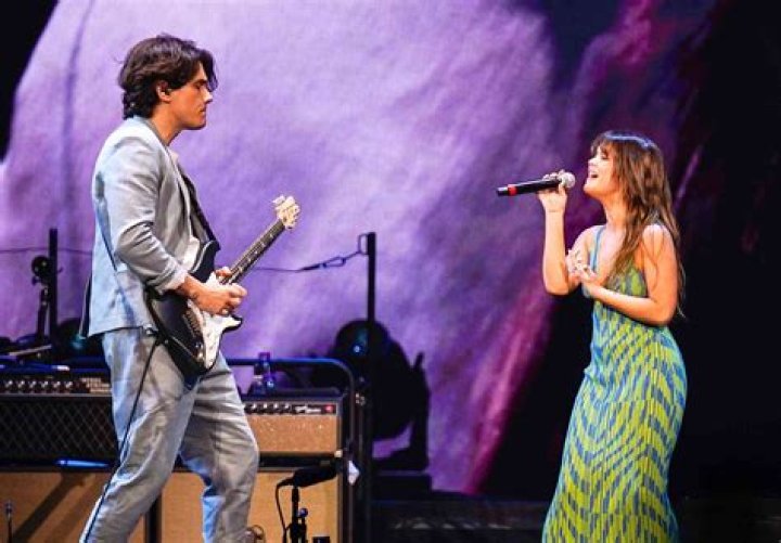 Maren Morris Taps John Mayer for Grammy Performance of The Bones