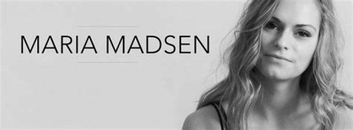 Maria Madsen