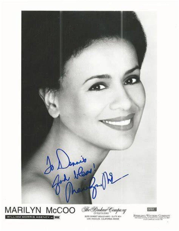 Marilyn McCoo Stock Photo , affiliate, McCoo, Marilyn, Photo, 