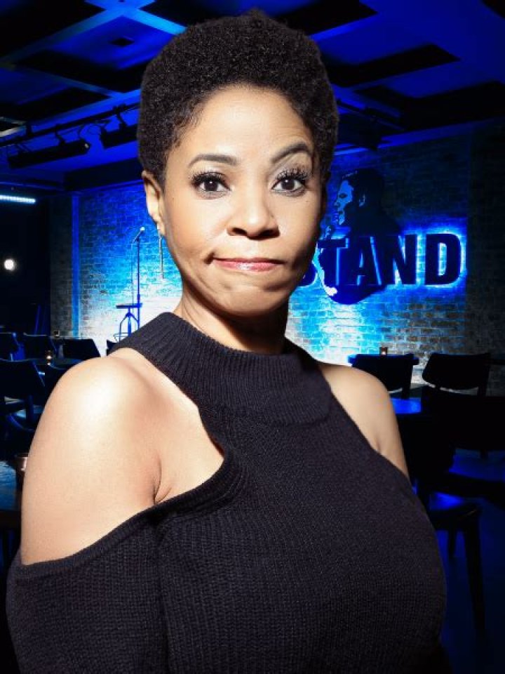 Marina Franklin Stand Up NY