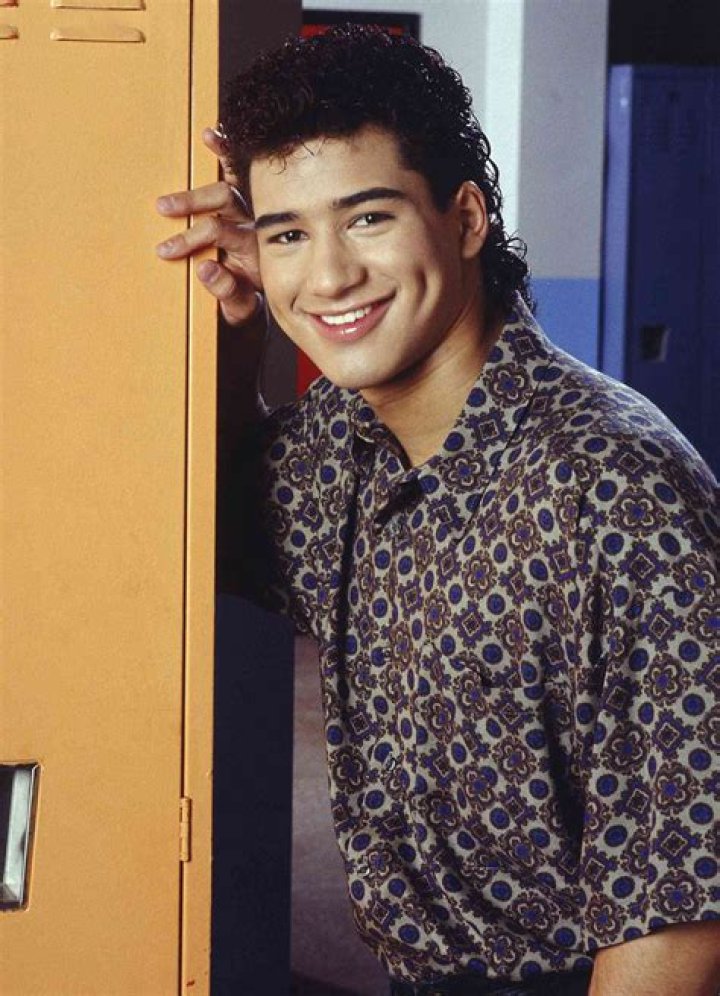 Mario Lopez In His Underwear: An Unforgettable Sight