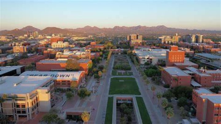 Mario Solis University of Arizona Atlanta, United States