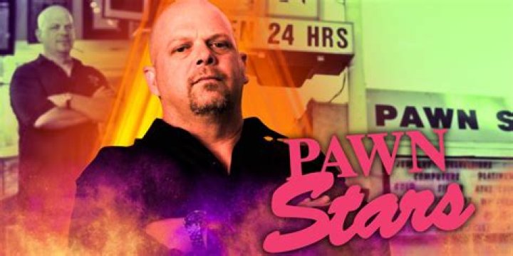 Marion Russell Headline Pawn Stars Rick's Son Adam