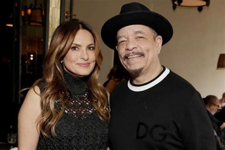 Mariska Hargitay Calls SVU Costar IceT the 'OG of Friendship' at Walk