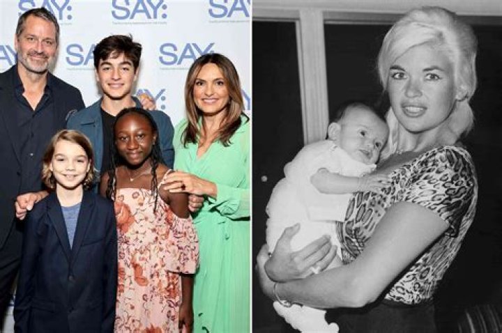 Mariska Hargitay Mother and father Who Is Her Mother Jayne Mansfield