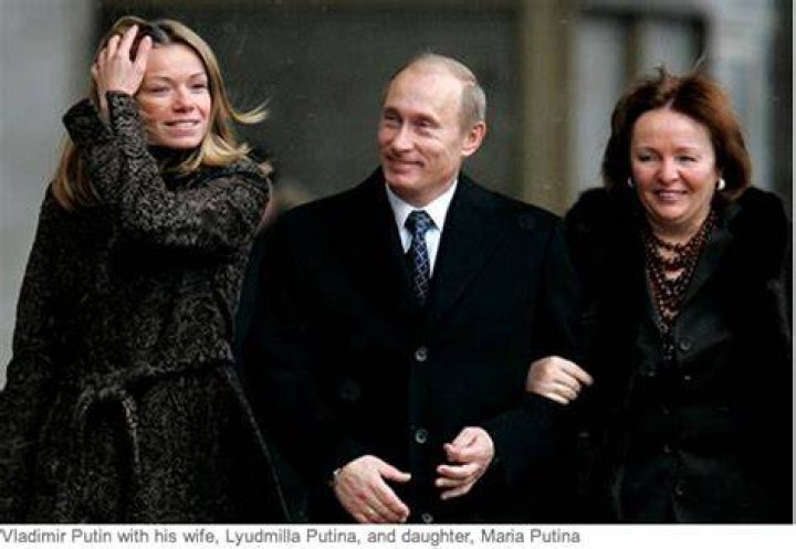 Mariya Putina Biography Facts, Childhood, Family Life & Achievements
