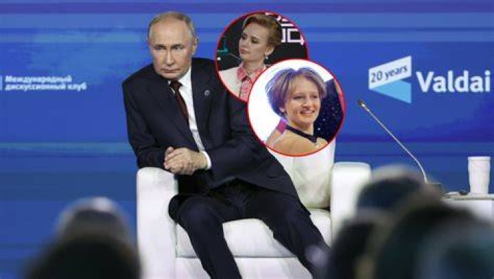 Mariya Putina: The Enigmatic Life Of Vladimir Putin's Daughter